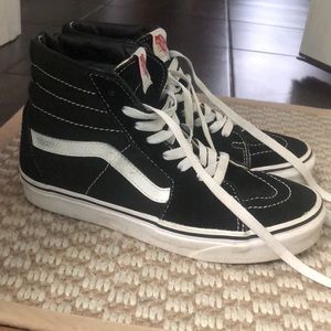 Vans SK8-Hi Women’s Shoes